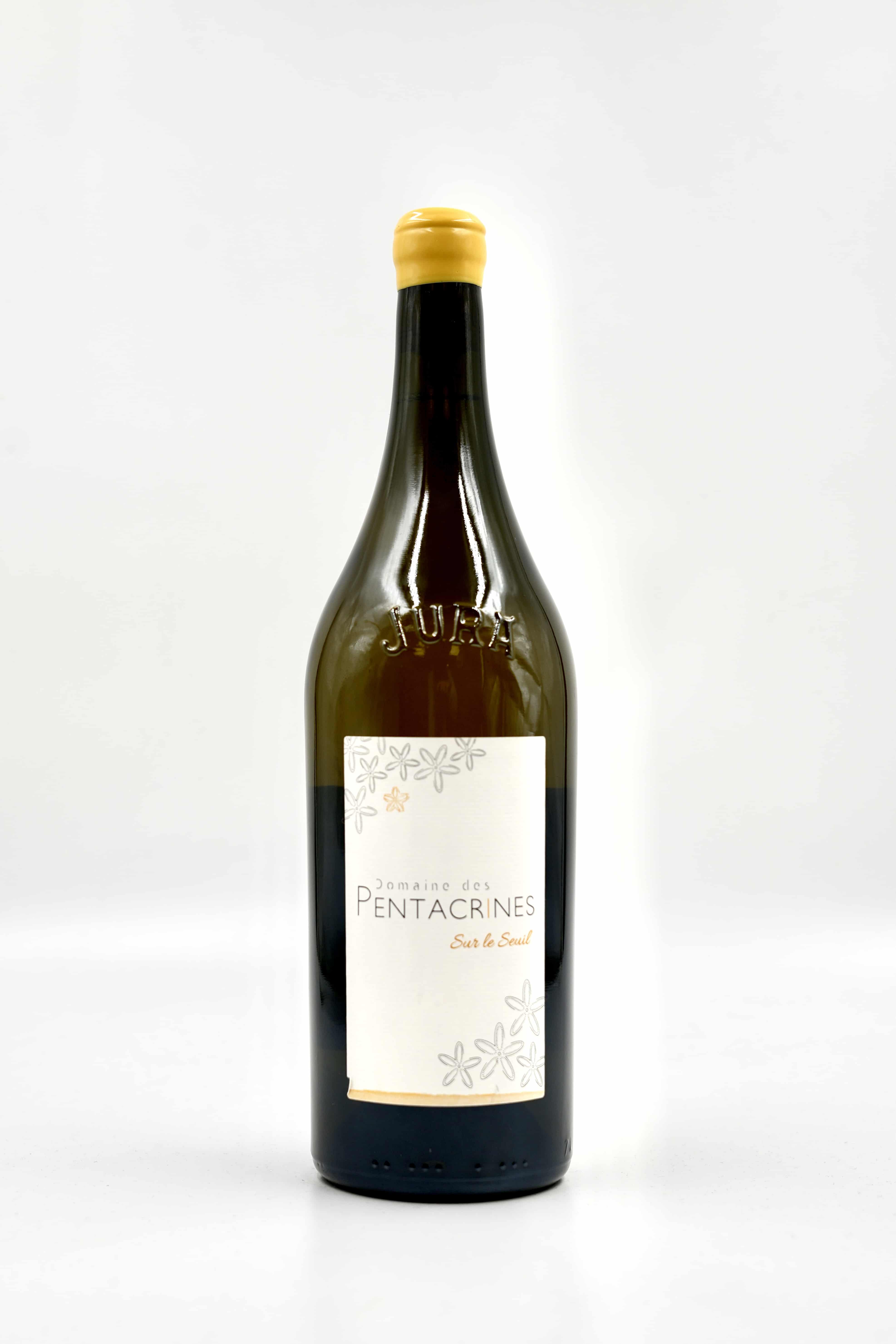 Domaine des Pentacrines, Sur le Seuil, Côtes du Jura, 2022