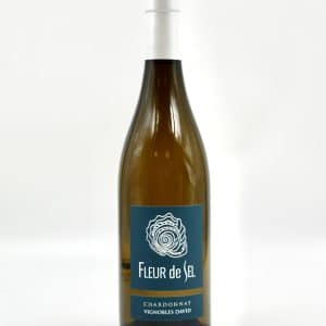 Vignoble David, "Fleur de Sel", IGP Pays d'Oc Blanc 2024